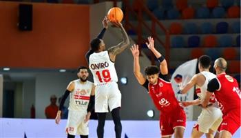   الزمالك يفوز على الأهلي 67-59 في رابع مواجهات الدور نصف النهائي لدوري سوبر السلة