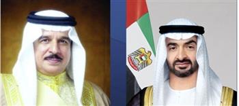   مباحثات مشتركة بين عاهل البحرين ورئيس الإمارات 