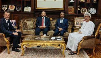   " صادرات عُمان": نسعى لتعزيزالتعاون المثمر مع الشركات المصرية