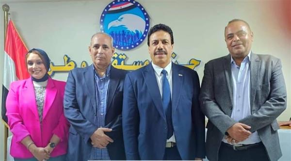 أمانة الشئون الاقتصادية بـ"مستقبل وطن الإسكندرية" تطلاق مبادرة "حلمك ممكن _ مشروعك بأيدك "