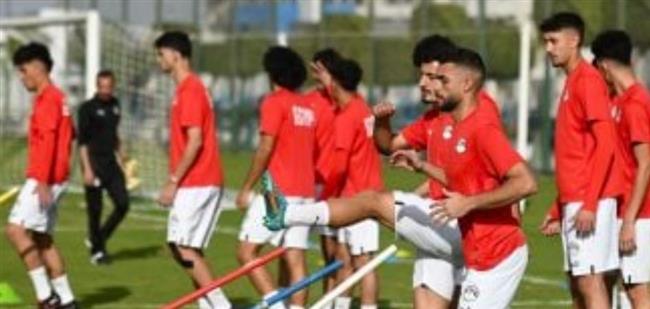 منتخب الشباب يسعي للفوز علي زامبيا لمواصلة مشواره بكأس الأمم 