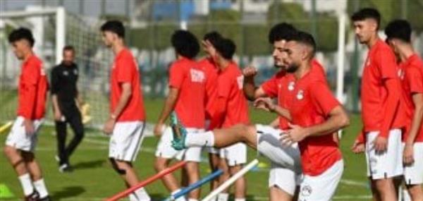 منتخب الشباب يسعي للفوز علي زامبيا لمواصلة مشواره بكأس الأمم