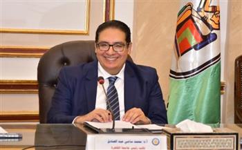   رئيس جامعة القاهرة: نقدم الجوائز لتحفيز الابتكار وتعزيز التصنيف الدولي