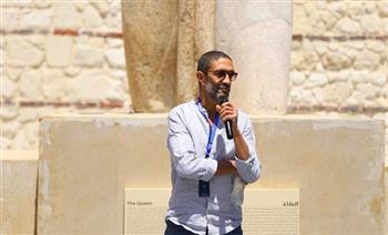   الفنان خالد كمال يقدم حفل ختام مهرجان الإسكندرية للفيلم القصير.. الليلة 