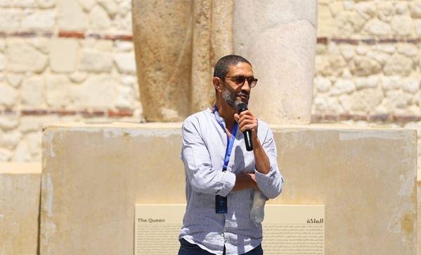 الفنان خالد كمال يقدم حفل ختام مهرجان الإسكندرية للفيلم القصير.. الليلة
