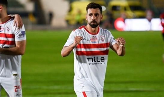 الزمالك يؤجل ملف تجديد عبد الله السعيد .. تفاصيل