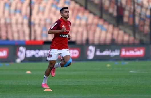 كريم الدبيس يخضع لفحص طبي قبل مواجهة الحرس في الدوري