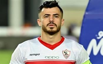   الزمالك يستعيد خدمات الونش وبنتايج أمام البنك الأهلي بالدوري 