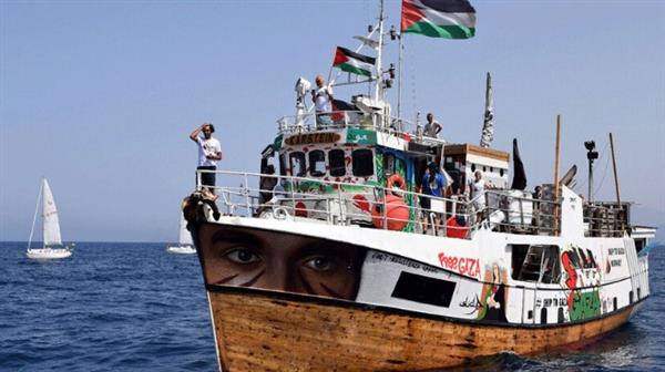 مالطا: إسرائيل استهدفت سفينة بـ"أسطول الحرية" ولا إصابات