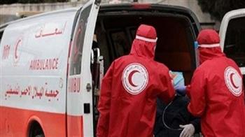   الهلال الأحمر: الأوضاع في غزة كارثية.. ونطالب المجتمع الدولي بالتحرك العاجل