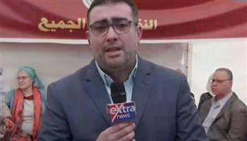   "إكسترا نيوز" ترصد أجواء المشهد الانتخابي وعملية التصويت داخل نقابة الصحفيين