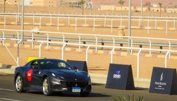لأول مرة في مصر.. شرم الشيخ تستضيف سباق "تسارع الأساطير" للسيارات الرياضية فائقة السرعة