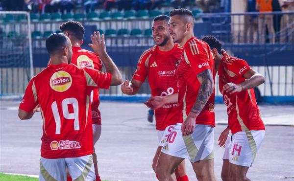 موعد مباراة الأهلي القادمة أمام حرس الحدود في الدوري