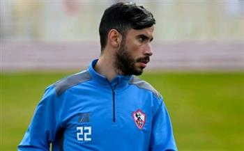  موقف ناصر ماهر من مباراة الزمالك والبنك الأهلي في الدوري