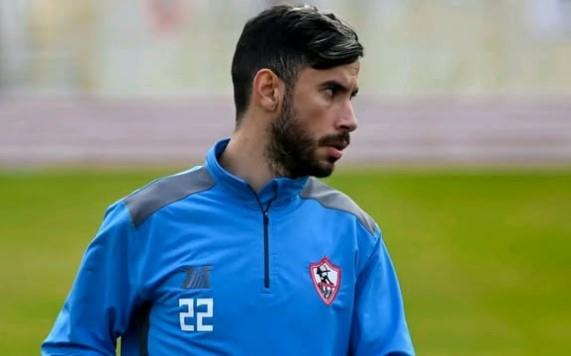 موقف ناصر ماهر من مباراة الزمالك والبنك الأهلي في الدوري