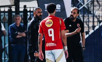   الأهلي يبدأ استكشاف حرس الحدود من بوابة بيراميدز 