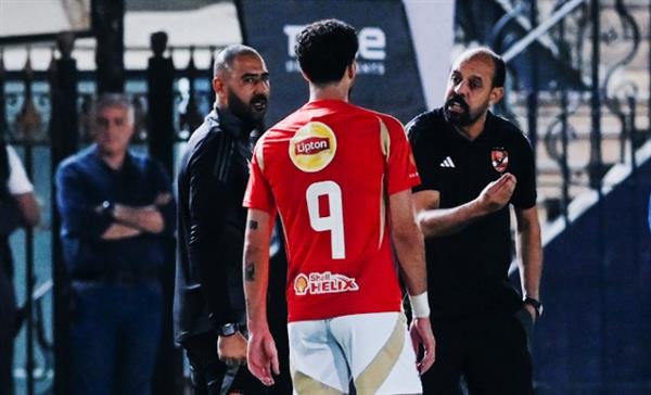 الأهلي يبدأ استكشاف حرس الحدود من بوابة بيراميدز