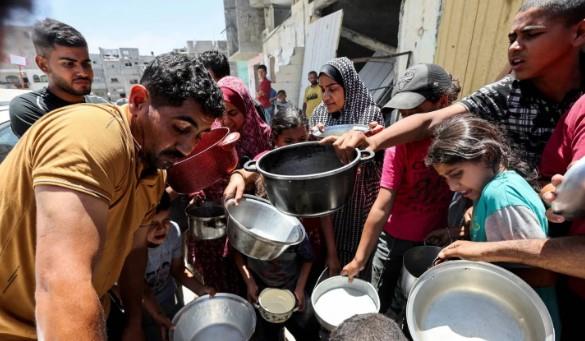 فلسطين تدين تصاعد جرائم الاحتلال الإسرائيلي وسياسة الحصار والتجويع في غزة