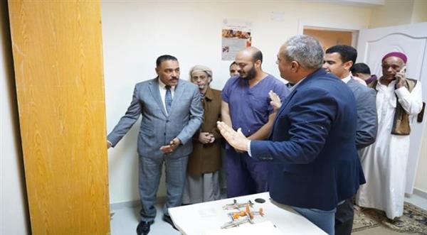 افتتاح وحدة بيطرية جديدة بمدينة السلوم بتكلفة 3 ملايين جنيه