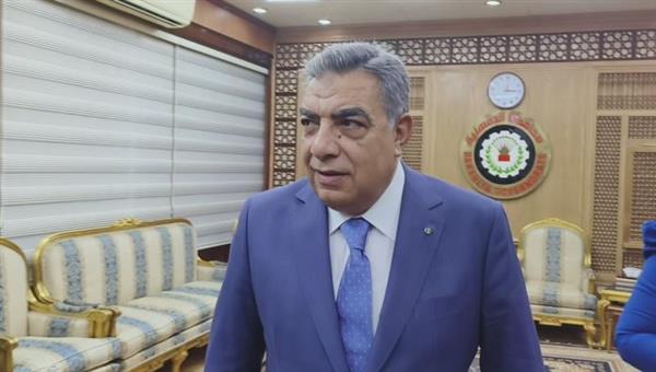 محافظ الدقهلية : إنشاء كوبري مشاة جديد بمدينة طلخا للحفاظ على سلامة المواطنين