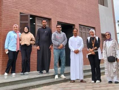 شباب ورياضة الإسكندرية زيارات مفاجأة لمراكز شباب غرب الثغر