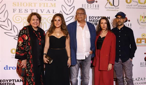 شيري وناهد ونصر الله.. لجان تحكيم مسابقات مهرجان الإسكندرية للفيلم القصير