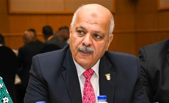   الاتحاد الدولي للرماية يهنئ حازم حسني لفوزه بمنصب الأمين العام للجنة الأولمبية المصرية