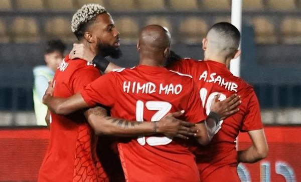 طلائع الجيش يتعادل سلبيًا مع زد في أول مباراة لـ هيثم شعبان