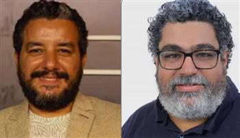   منح مهندس الصوت مصطفى شعبان والمخرج عماد ماهر درع هيباتيا الذهبية