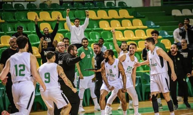 كأس مصر للسلة.. الاتحاد السكندري يكتسح هليوبوليس