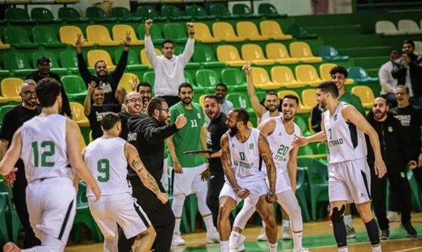 كأس مصر للسلة.. الاتحاد السكندري يكتسح هليوبوليس