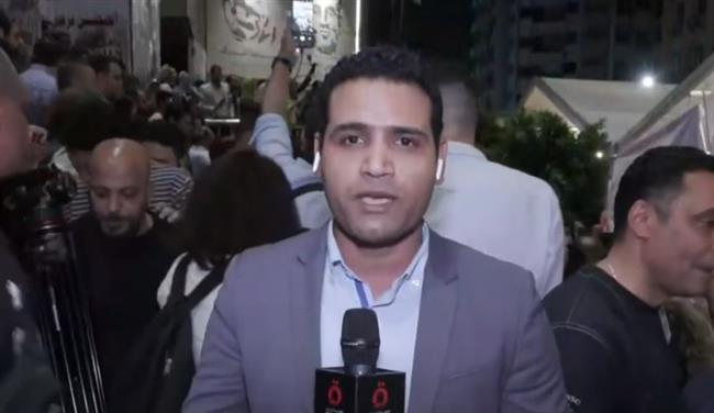 "القاهرة الإخبارية": المشاركة في انتخابات نقابة الصحفيين تاريخية 