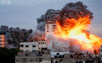 بينهم أم وأطفالها الستة.. 10 شهداء فلسطينيين في قصف إسرائيلي على غزة