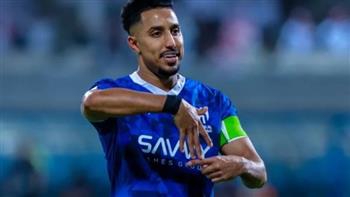  رسميًا.. الهلال يعلن تجديد عقد سالم الدوسري حتى 2027