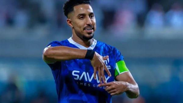 رسميًا.. الهلال يعلن تجديد عقد سالم الدوسري حتى 2027