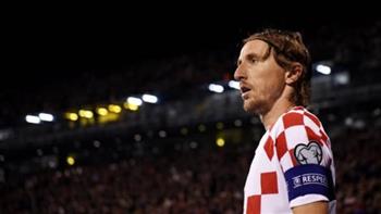  مودريتش على رأس قائمة كرواتيا في تصفيات كأس العالم 2026