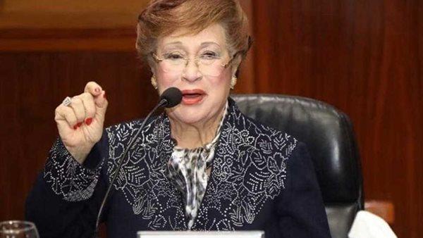 قرارات النيابة في واقعة سرقة فيلا نوال الدجوي
