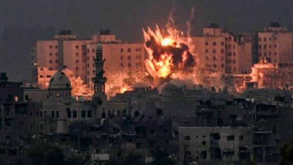 سقوط نحو 15شهيدا جراء قصف إسرائيلي استهدف منازل بدير البلح وسط غزة