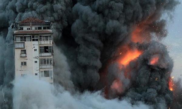 الدفاع المدني في غزة: 90 شهيدا جراء العدوان الإسرائيلي على القطاع خلال الـ24 ساعة الماضية