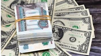   مفاجأة في سعر الدولار أمام الجنيه اليوم 