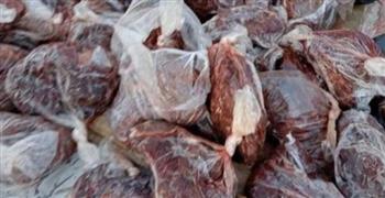   ضبط أكثر من 12 طن لحوم ومصنعاتها ودواجن ودهون غير مطابقة للمواصفات بالدقهلية