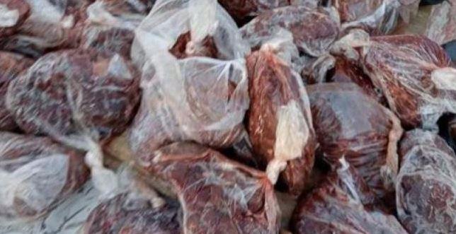 ضبط أكثر من 12 طن لحوم ومصنعاتها ودواجن ودهون غير مطابقة للمواصفات بالدقهلية
