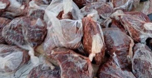 ضبط أكثر من 12 طن لحوم ومصنعاتها ودواجن ودهون غير مطابقة للمواصفات بالدقهلية
