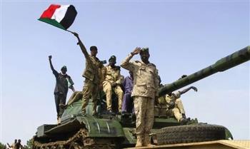   الجيش السوداني يعيد السيطرة على مناطق واسعة جنوب أم درمان 