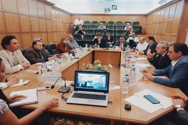 " رجال أعمال إسكندرية" والاستثمار يبحثان تفعيل دور القطاع الخاص عبر خريطة مصر الاستثمارية