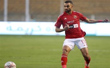   الأهلي يستقر على تواجد عمرو السولية في كأس العالم للأندية