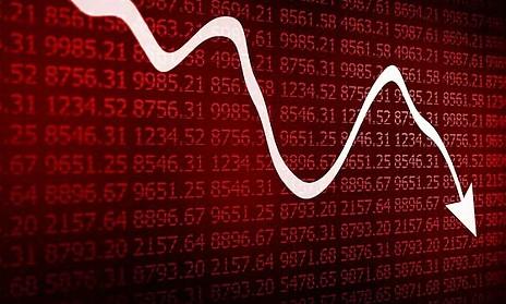انخفاض مؤشرات البورصة الأردنية في ختام تعاملات اليوم