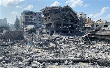   المتحدث باسم الحكومة البريطانية: لن نتخلى أبدا عن حل الدولتين