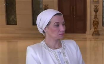   وزيرة البيئة: القارة الإفريقية الأكثر تضررا من تغير المناخ