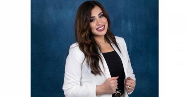انضمام الإعلامية داليا الخطيب إلى أمانة الإعلام بحزب الجبهة الوطنية